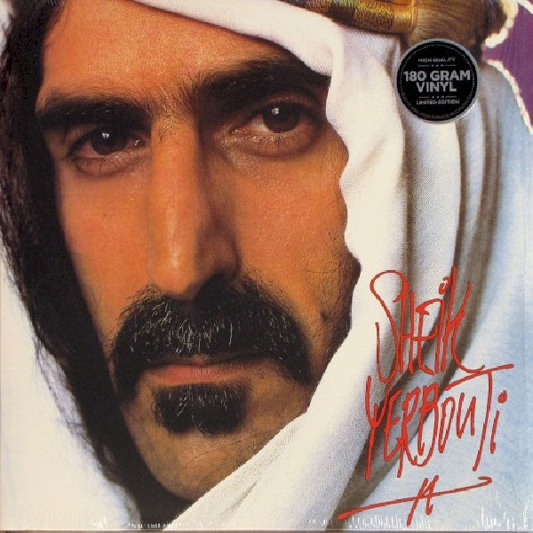 Frank Zappa - Sheik yerbouti (LP)