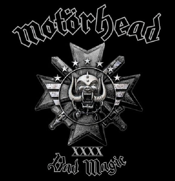 Motorhead - Bad magic (CD)