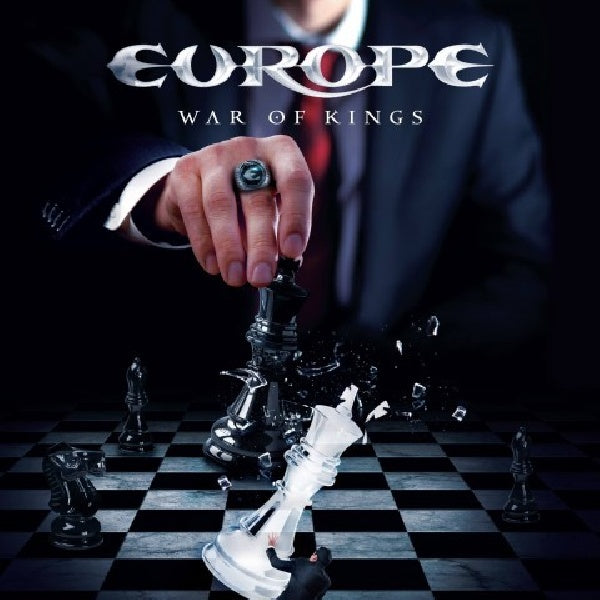 Europe - War of kings (CD)