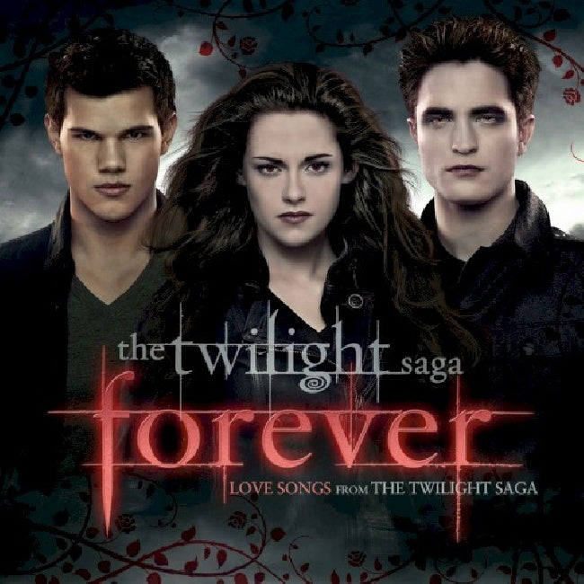 Various - The twilight saga - forever (CD)