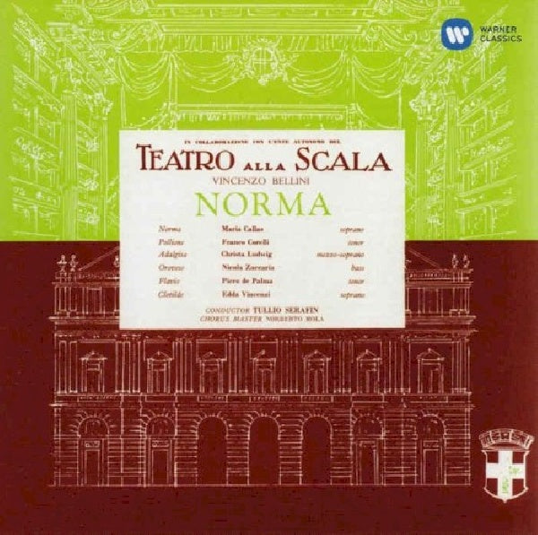 Diego Dini Ciacci - Bellini: norma (CD)