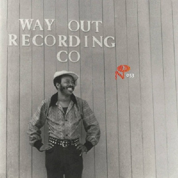 V/A (Various Artists) - Eccentric soul: the way out label (LP)