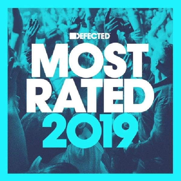 Various Artists - Defected presents most rated 2019 (CD)