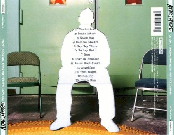 Atmosphere - You can't imagine how.. (CD)