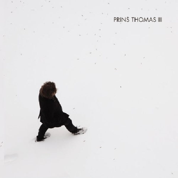 Prins Thomas - Prins thomas iii (CD)