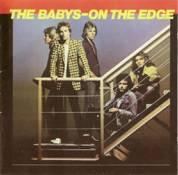 Babys - On the edge (CD)