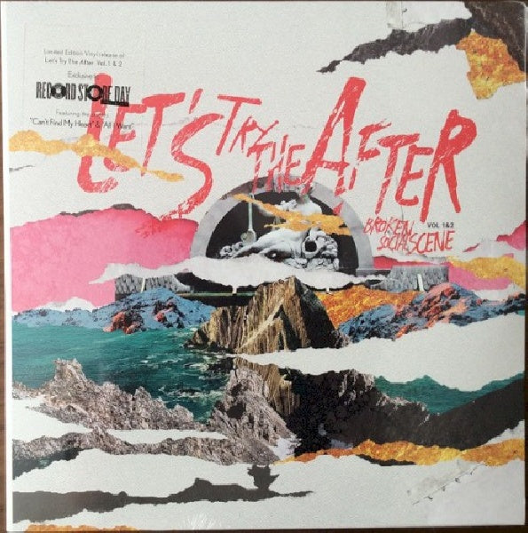Broken Social Scene - Let's try the after vol.1&2 (LP)