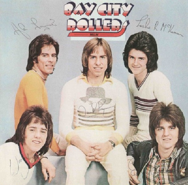Bay City Rollers - Rollin' (CD)