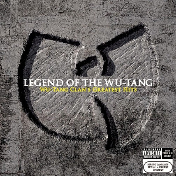 Wu-tang Clan - Legend of the wu-tang: wu-tang clan's greatest hits (CD)