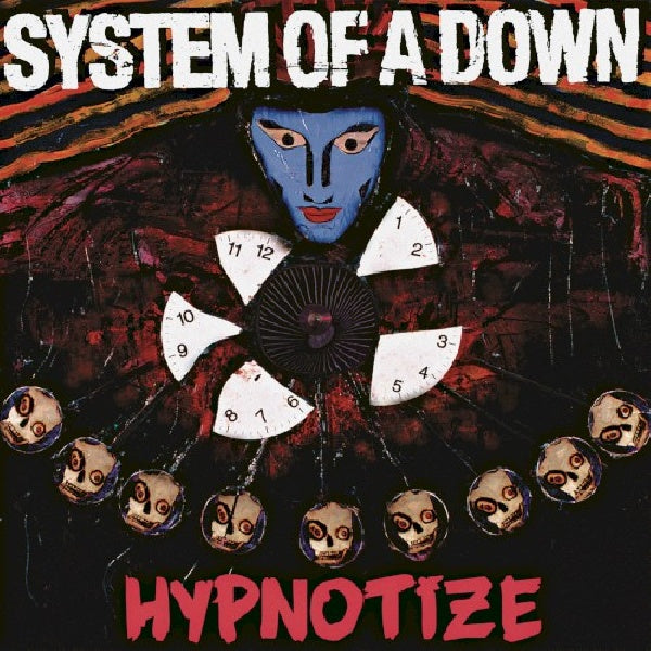 System Of A Down - Hypnotize (CD)