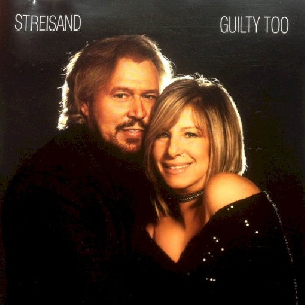 Barbra Streisand - Guilty pleasures (CD)
