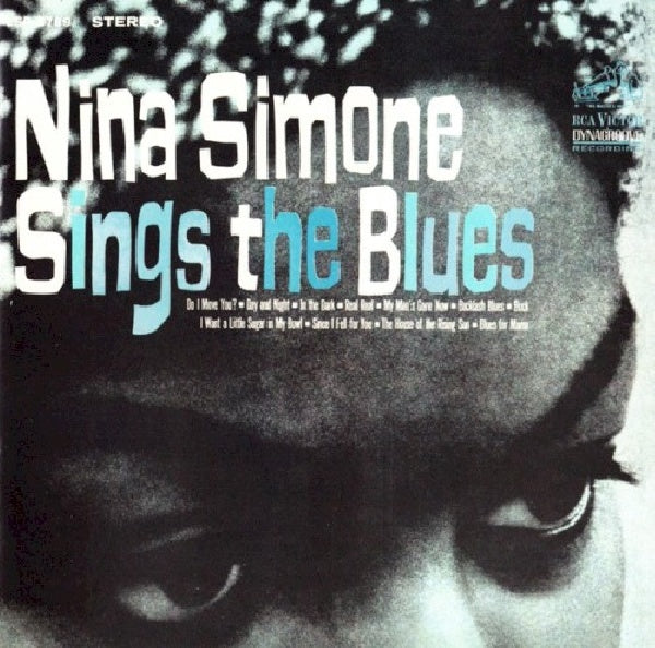 Nina Simone - Nina simone sings the blues (CD)