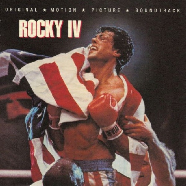 Original Motion Picture Soundtrack - Rocky iv (CD)
