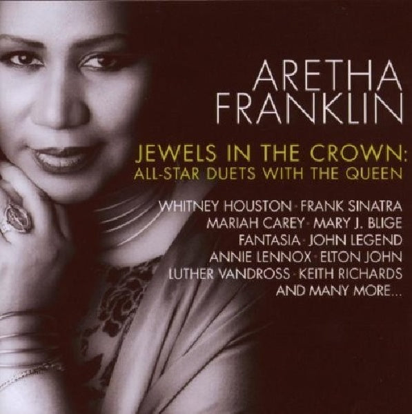 Aretha Franklin - Jewels in the crown: all star duets with the queen (CD)