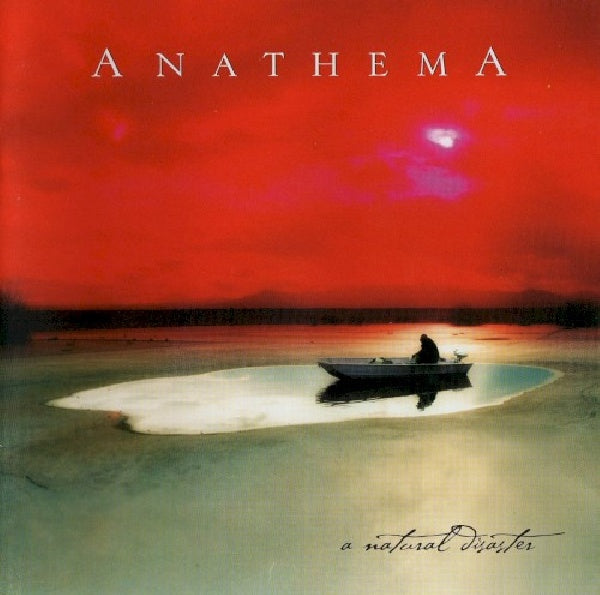 Anathema - A natural disaster (CD)
