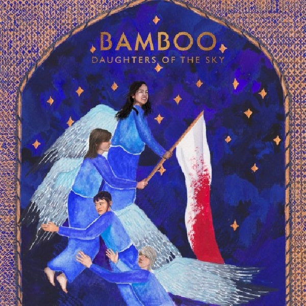 Bamboo - Daughters of the sky (LP)