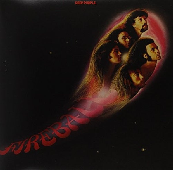 Deep Purple - Fireball =180gr/ltd= (LP)
