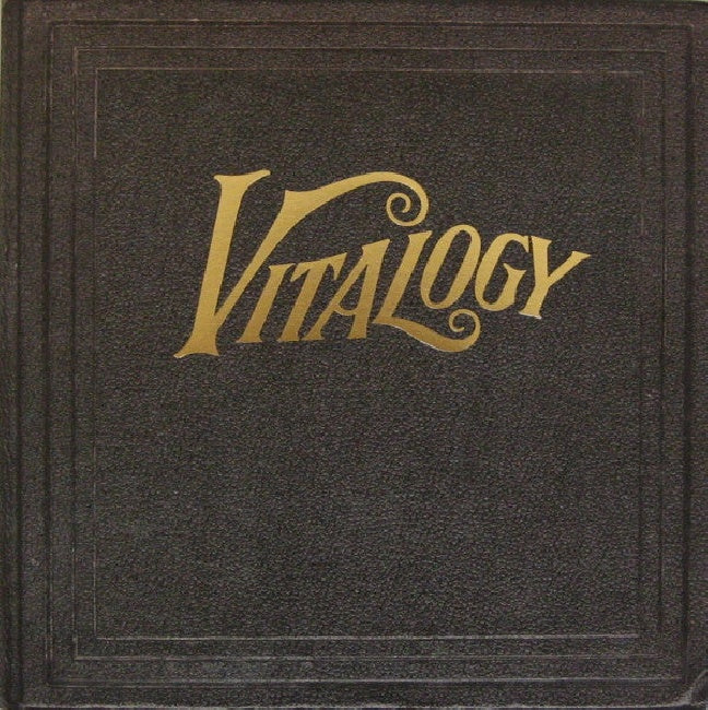 Pearl Jam - Vitalogy vinyl edition (remastered) (LP)