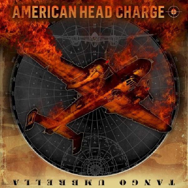 American Head Charge - Tango umbrella (CD)