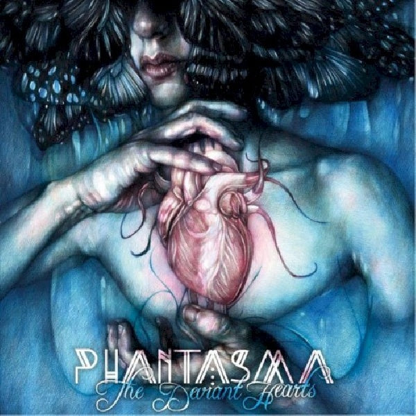 Phantasma - Deviant hearts (CD)