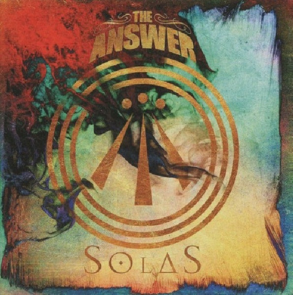 Answer - Solas (CD)