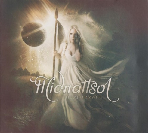 Midnattsol - The Aftermath (CD)