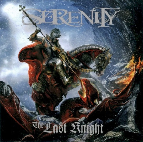 Serenity - Last knight (CD)