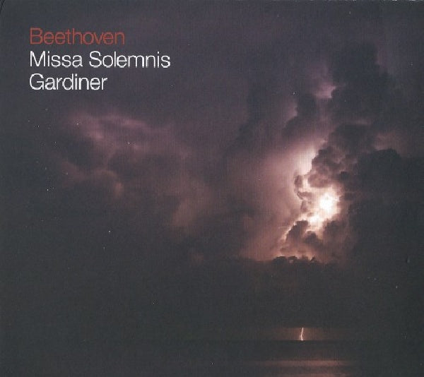 Monteverdi Ch. Orch. Rev. Et Romant - Missa solemnis (CD)