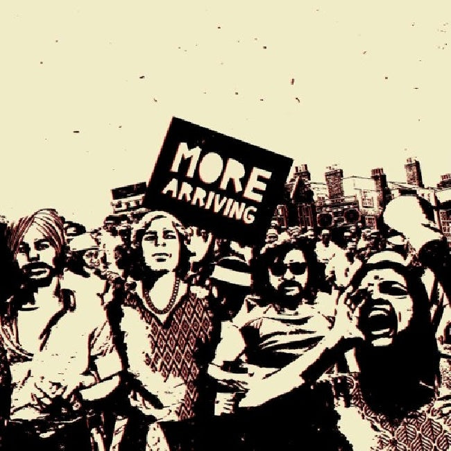 Sarathy Korwar - More arriving (CD)