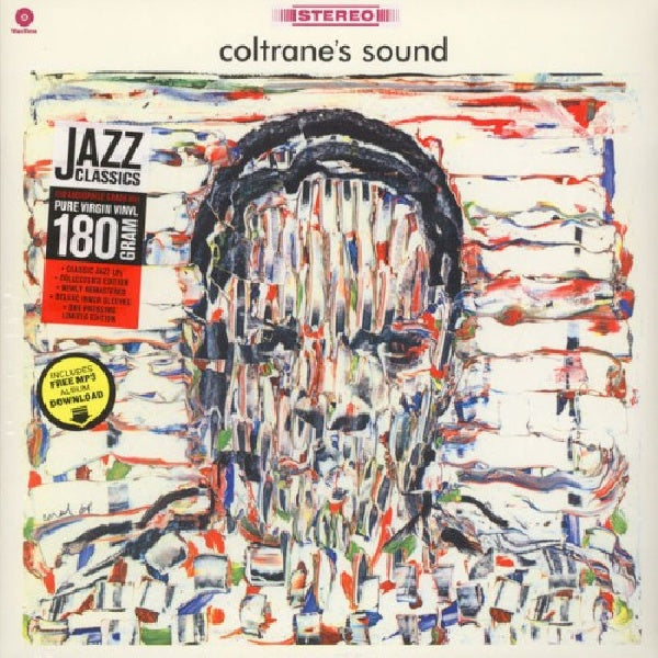 John Coltrane - Coltrane's sound (LP)