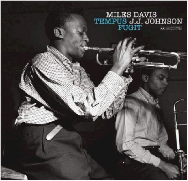 Miles Davis & J.j. Johnson - Tempus fugit (CD)