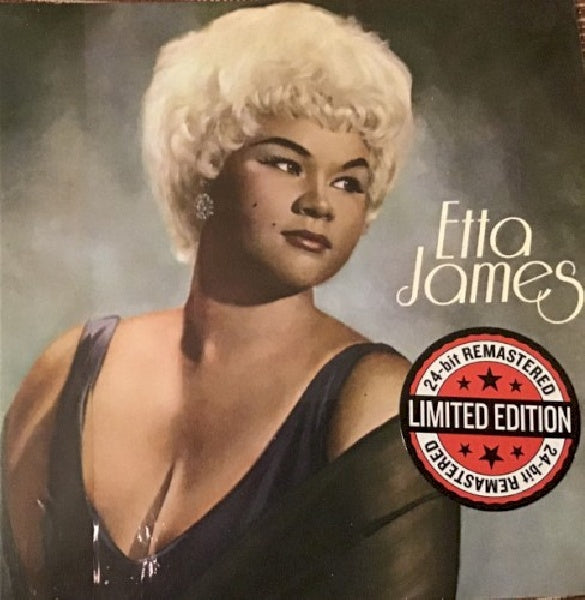 Etta James - Etta james/ sings for lovers (CD)