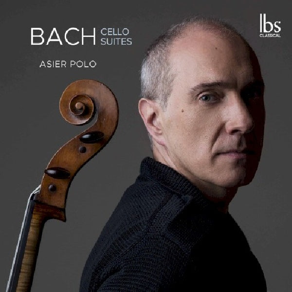 Asier Polo - Cello suites (CD)