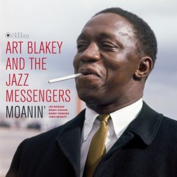 Art Blakey & The Jazz Messengers - Moanin (LP) - Velvet Music