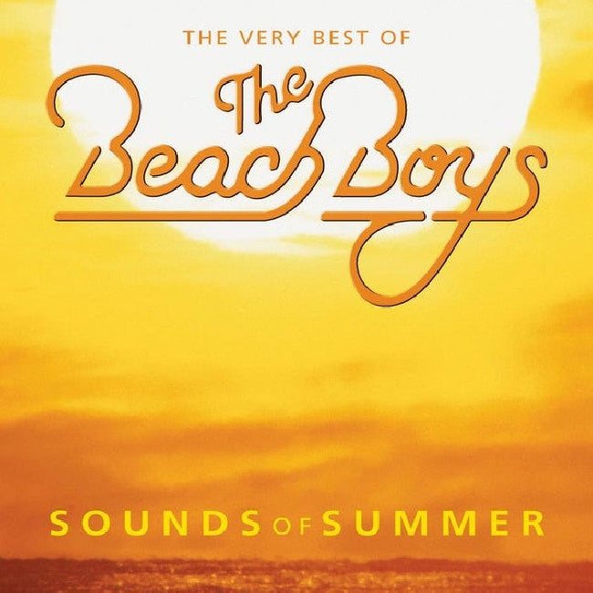 Beach Boys - The very best of the beach boys: sounds of summer (LP)