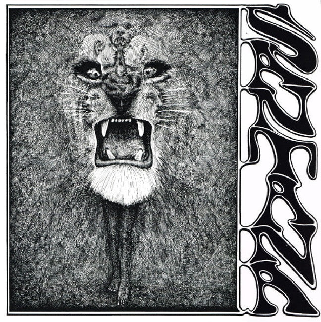 Santana - Santana (LP)