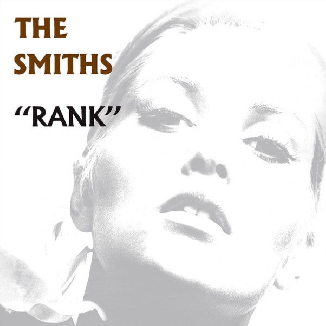 The Smiths - Rank (vinyl) (LP)
