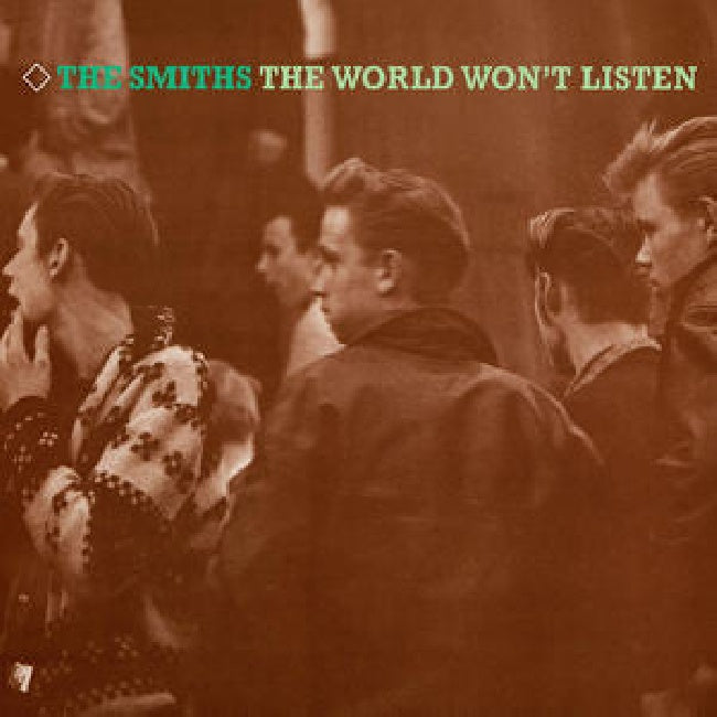 Smiths - The world won't listen (LP)