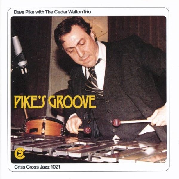Dave Pike & Cedar Walton - Pike's groove (CD)