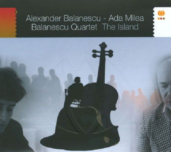 Alexander Balanescu - Island (CD)