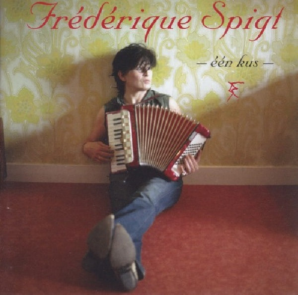 Frederique Spigt - A kiss (CD)