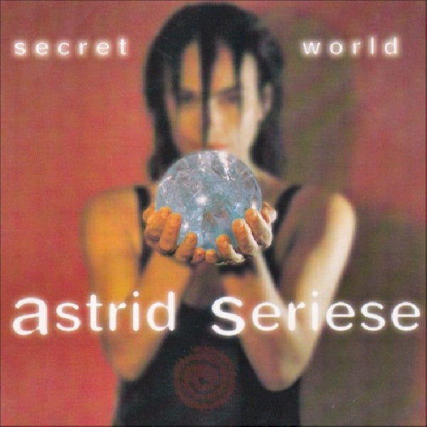 Astrid Seriese - Secret world (CD)