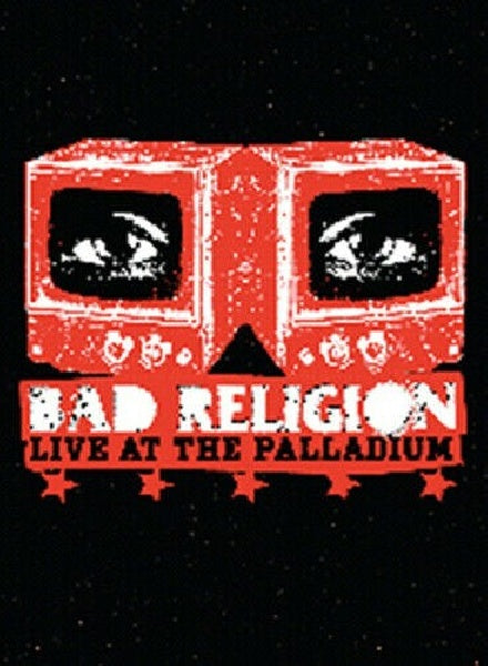 Bad Religion - Live at the paladium (DVD movie)