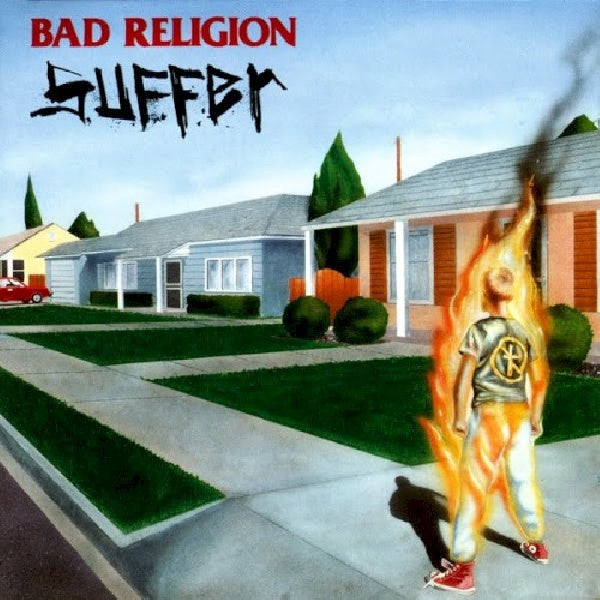 Bad Religion - Suffer -remastered- (CD)