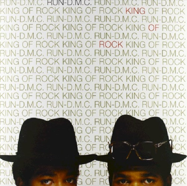 Run Dmc - King of rock (LP)