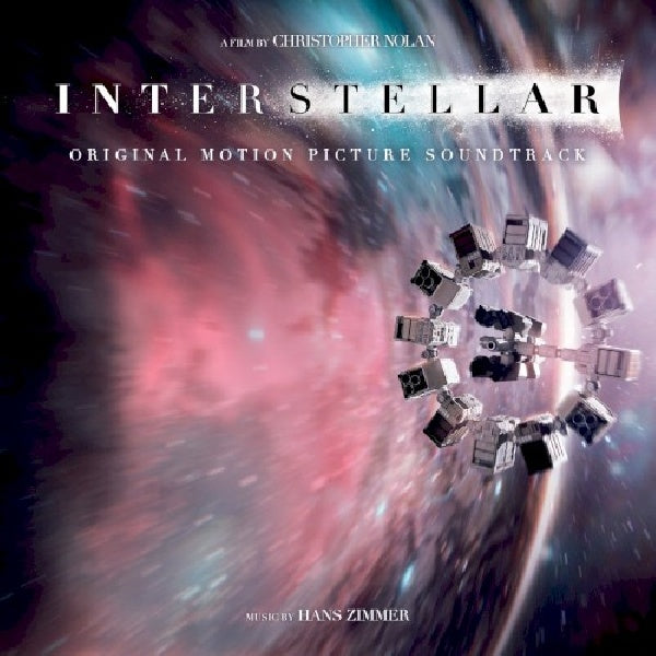 Hans Zimmer - Interstellar (LP) - Velvet Music
