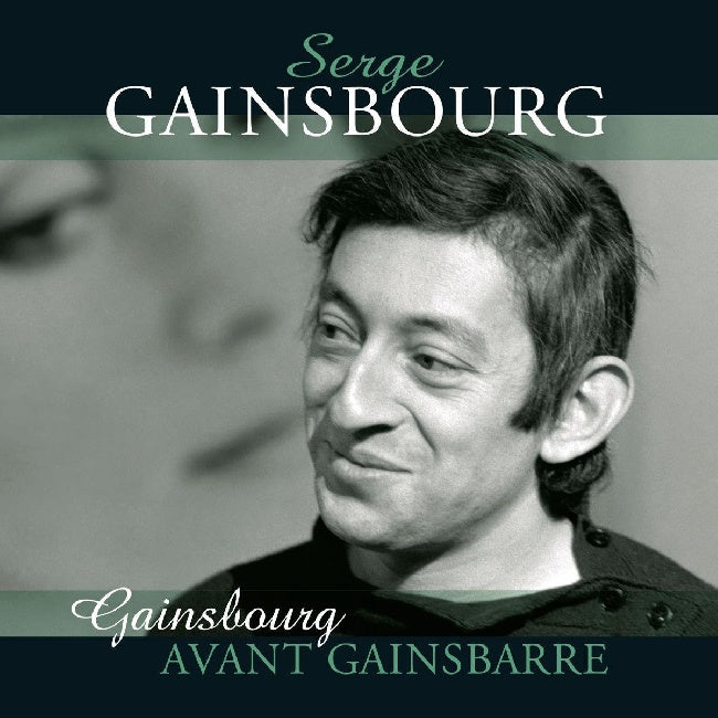 Serge Gainsbourg - Avant gainsbarre (LP)