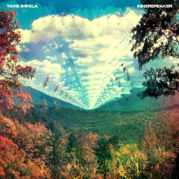 Tame Impala - Innerspeaker (LP)