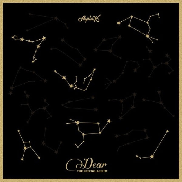 Apink - Dear (the special album) (CD)