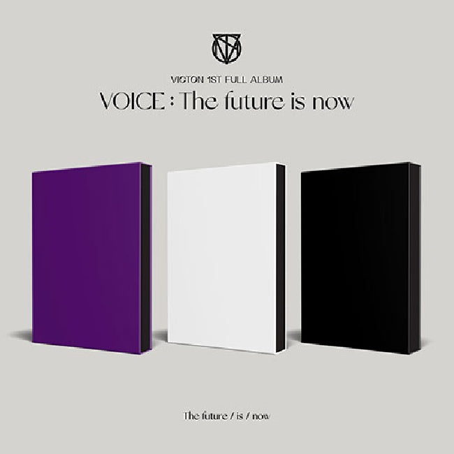 Victon - Voice: the future is now (CD)